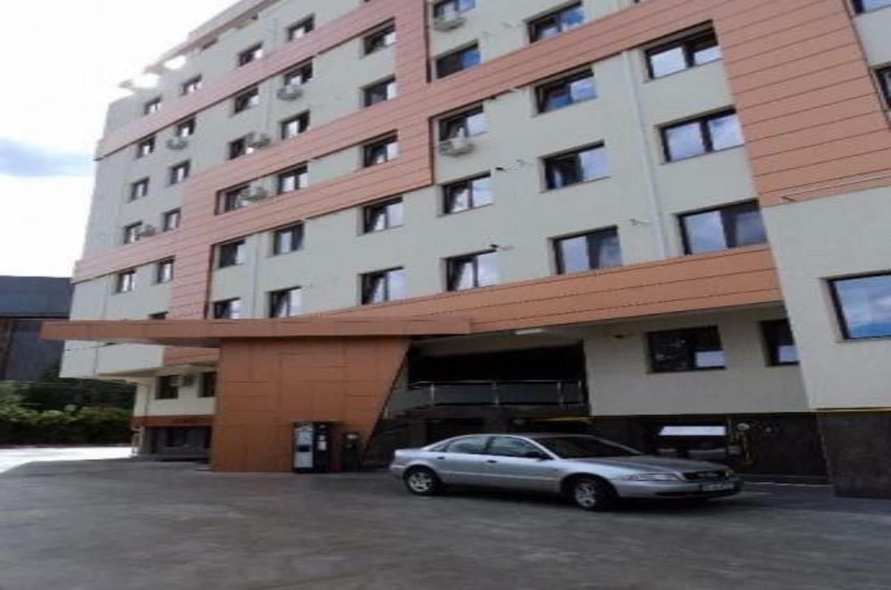 Alexys Residence 2 Яш Екстериор снимка